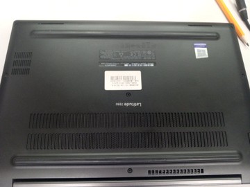Б/в Ноутбук Dell 13/core i5 6300u ddr3/8gb ddr3/hdd *відсутній/ssd 128 gb/*інтегрована 01-201154544