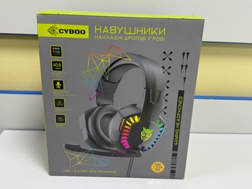 Б/в Навушники Cyboo 101496 01-201158105