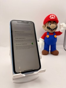 Б/в Мобільний телефон Apple iphone xr 64gb 01-201158483
