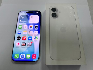 Б/у Мобільний телефон Apple iphone 17 256gb 01-201154776
