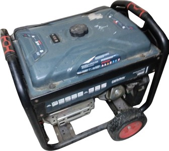 Б/в Генератор Gut Meister gg-50380e 01-201096863