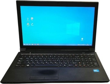Lenovo 15/celeron b800 ddr3/2gb ddr3/hdd 320 gb/ssd *відсутній/*інтегрована