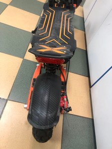 Б/в Електросамокат Kugoo e-scooter 2000w 48v 24ah nfc 01-201159476
