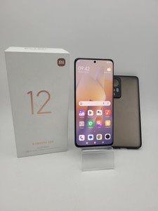 Б/в Мобільний телефон Xiaomi 12x 8/128gb 01-201160490