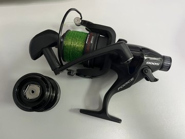 Б/в Котушка рибальська Flagman force active carp 5000 01-201160355