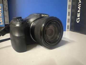 Б/в Фотоапарат Sony cyber-shot dsc-hx300 01-201160693