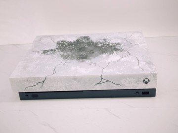 Б/в Ігрова приставка Microsoft xbox one x 1tb 01-201163508