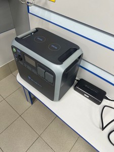 Б/в Зарядна станція Bluetti ac200p 01-201161687