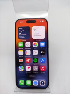 Б/в Мобільний телефон Apple iphone 16 pro 128gb 01-201164862