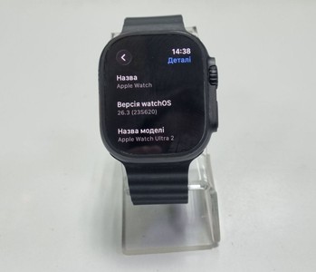 Б/в Смарт-годинник Apple watch ultra 2 gps + cellular 49mm titanium case 01-201114713