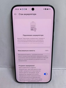 Б/у Мобільний телефон Oneplus 15 12/256gb 01-201166638