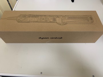 Б/в Плойка Dyson airstrait ht01 nickel/copper 01-201166310
