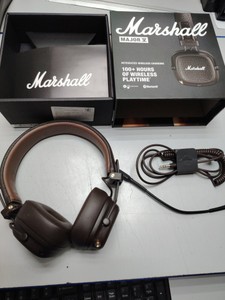 Б/в Навушники Marshall major v 01-201169023
