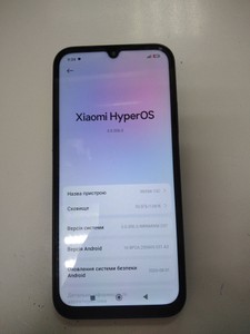 Б/в Мобільний телефон Xiaomi redmi 15c 4g 4/128gb 01-201170090