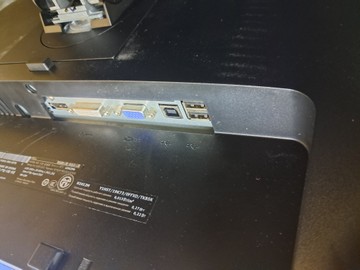 Б/в Монітор Dell u2412m 01-201138835