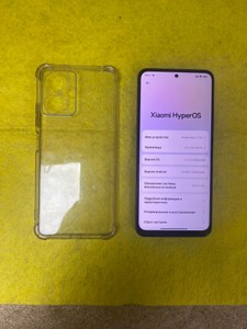 Б/в Мобільний телефон Xiaomi redmi note 12 5g 4/128gb 01-201173764