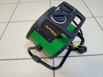 Б/в Обігрівач Apro efh-20 01-201160593