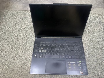 Asus 16/ryzen 7 7445hs ddr5/16gb ddr4/ssd 500 gb/geforce rtx4050 6gb