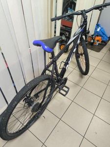 Б/у Велосипед Crossbike next 27.5 01-201177616