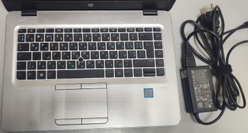 Б/в Ноутбук Hp 14/core i5 6200u ddr3/8gb ddr3/hdd *відсутній/ssd 256 gb/*інтегрована 01-201178456
