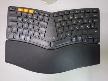 Б/в Клавіатура Protoarc ek04 mini 01-201178339