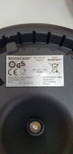 Б/в Фондюшниця Silvercrest sfe 1500 d3 01-200281226