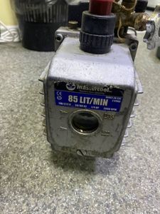 Б/в Насос вакуумний Mastercool 2-х ступ. 90063-2v-220 01-200401944