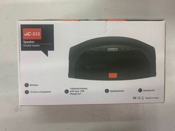 Б/в Акустика Jc 222 16-000233650