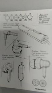 18-000092548: 1More stylish in ear e1025