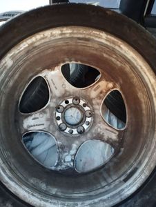 01-200482243: Mercedes-Benz компл 4шт/а220 401 03 02 r18 5x/ 8jx18h2 et44