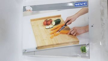 Б/в Кухонна нарізна дошка Wenko 53033100 16-000262726