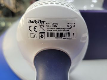 01-200473470: Babyliss g910e