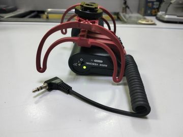 01-200534077: Rode videomic rycote