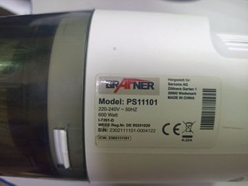 01-200580726: Grafner ps11101