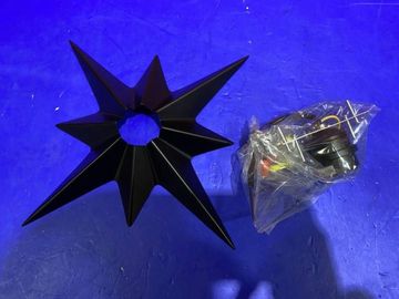 19-000001515: Китай люстра в виде звезды