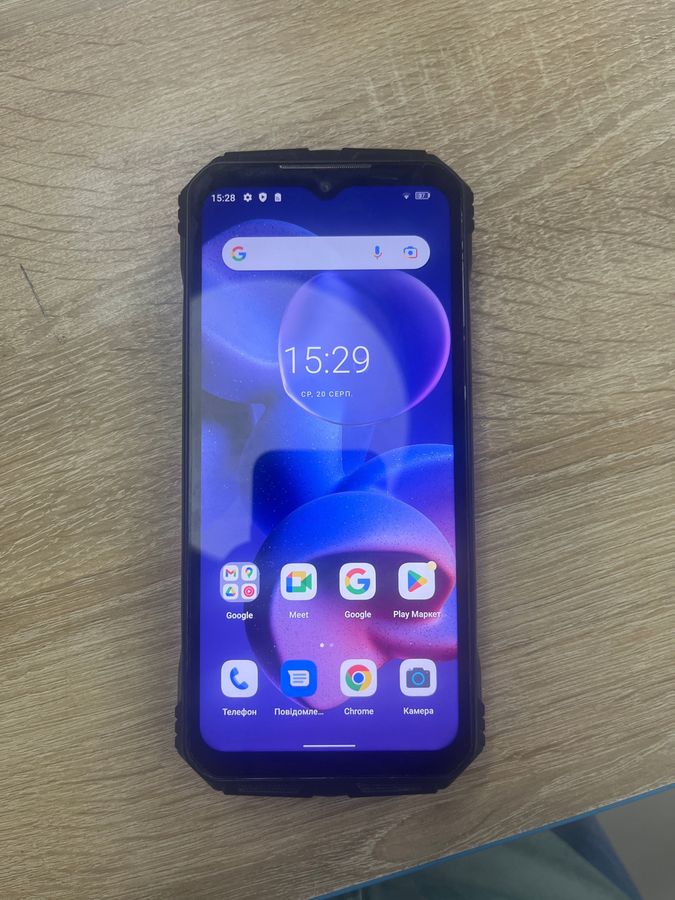 Doogee v max 12/256gb