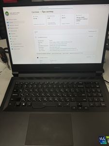 01-200600098: Xiaomi 15/core i5-11260h ddr4/16gb ddr5/hdd *відсутній/ssd 160 gb/geforce rtx4060 8gb