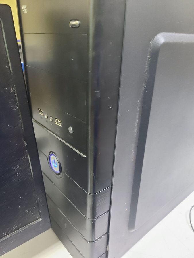 Системні блоки (без бренду) amd ryzen 3 1200/ram 8 gb/hdd 1000 gb/ssd відсутній/nvidia gtx 1050 ti (geforce) 4gb gddr5 128bit