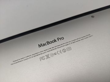 01-200632483: Apple macbook pro/ a1398/ core i7 2.7hgz/ ram16gb/ ssd512gb/intel hd4000