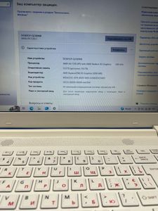 01-200636523: Toshiba 15/amd a4 7210 ddr3/12gb ddr3/ssd 128 gb/*інтегрована