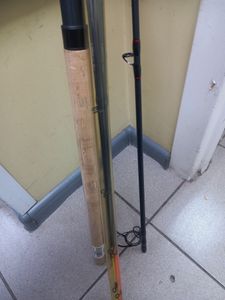 01-200741769: Flagman s-power river tele feeder 3.3m 150g