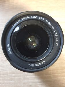 01-200741759: Canon ef-s 18-55mm f/3,5-5,6 is stm