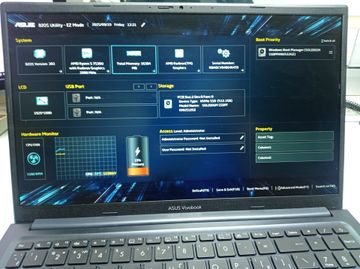 01-200744395: Asus 15/ryzen 5 7530u ddr4/8gb ddr4/hdd *відсутній/ssd 512 gb/*інтегрована
