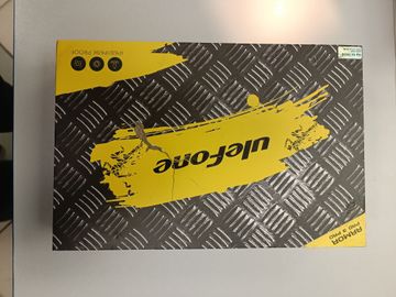 01-200537844: Ulefone armor pad 3 pro 8/256gb lte