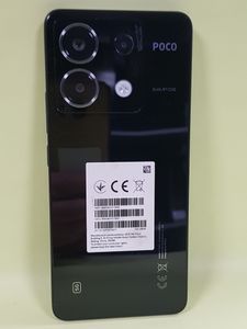 01-200619334: Poco x6 12/256gb