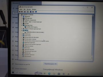 01-200756220: Hp 15/pentium 6405u ddr4/4gb ddr4/hdd *відсутній/ssd 128 gb/*інтегрована