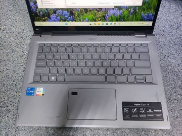 01-200750491: Acer 13/core i5-1335u ddr5/8gb ddr3/hdd *відсутній/ssd 1000 gb/*інтегрована