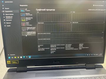 01-200761863: Acer 17/core i5-12450h ddr5/16gb ddr4/hdd *відсутній/ssd 1000 gb/geforce rtx3050 4gb