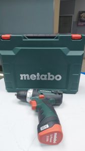 01-200762867: Metabo powermaxx bs 12 2акб зп