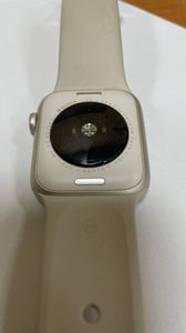 01-200636709: Apple watch se 2 gps 40mm starlight aluminium case with starlight sport band m/l
